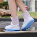 Shoe Cover Supplier - Factory Customized Thickening Children Outdoor