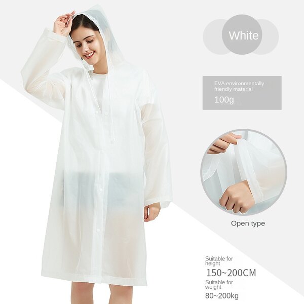 Raincoat Manufacturer - Environmentally Friendly Wholesale Reusable