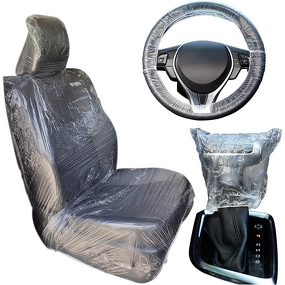 Car Seat Cover Manufacturer - Waterproof Protection Anti-Dust Custom Logo