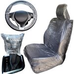 Seat Covers Factory - Protection Oilproof Customized Printing Dustproof