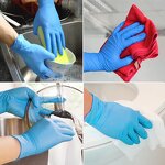 Disposable Gloves Manufacturer - High Quality Cheap Powder Free Industrial