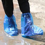 Boot Covers Factory - Waterproof Plastic Short Tube Pe Disposable