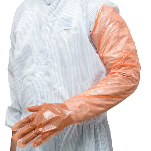 Artificial Insemination Gloves Manufacturer - Hot Selling Custom Logo Long