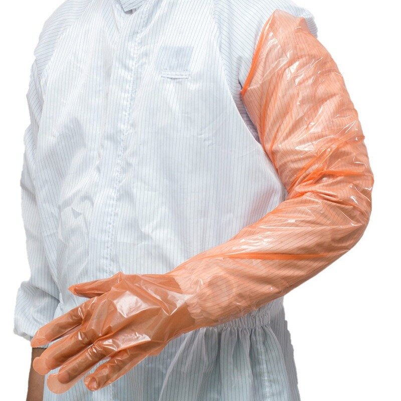 Artificial Insemination Gloves Manufacturer - Hot Selling Custom Logo Long