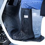 Plastic Shoe Cover Supplier - Factory Direct Sale PVC Temporary