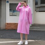 Disposable Raincoat Factory - Cheap Price Custom Logo Portable