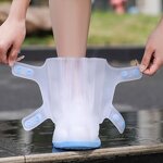 Rainy Shoe Cover Factory - Factory Outlet Reusable Foldable Custom Logo