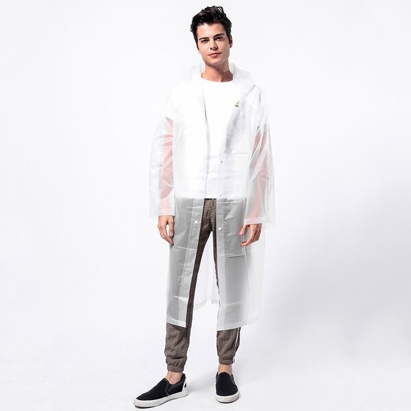 Disposable Raincoat Factory - Cheap Price Custom Logo Portable