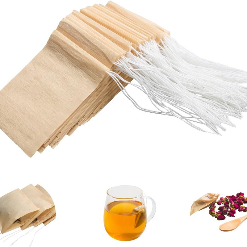 Empty Tea Bags Supplier - Fier Seasoning Disposable Non-Woven