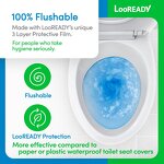 Disposable Toilet Pads Factory - Wholesale Customized Hotels School Offices