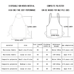 Warehouse Apron Supplier - Good Quality Child Kids Painting Waterproof