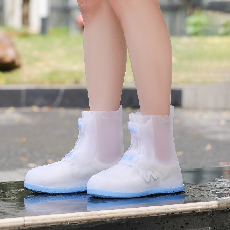 Rainy Shoe Cover Factory - Factory Outlet Reusable Foldable Custom Logo