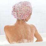 Shower cap