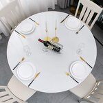 Plastic Table Cover Manufacturer - China Quality Durable PE Transparent