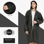 Raincoat Manufacturer - Environmentally Friendly Wholesale Reusable