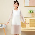 Children's Apron Factory - Adjustable Artist Stain-proof School Use