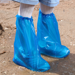 Kids Shoe Cover Manufacturer - Hot Sale Cartoon Dinosaur Thickening Foldable