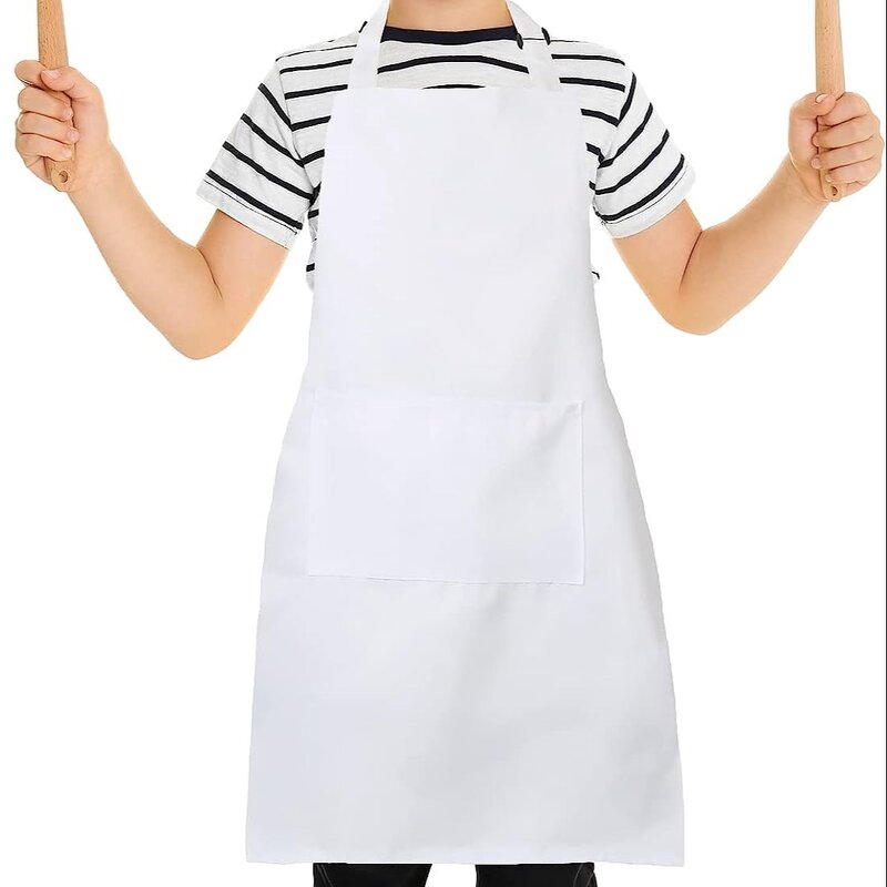 Kid Diy Apron Factory - Manufacturer Custom Adjustable Strap Kitchen