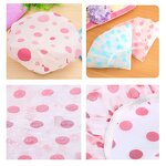 Shower Cap Supplier - Hotel-Grade Elastic Thick Eva Waterproof