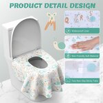 Disposable Toilet Pads Factory - Wholesale Customized Hotels School Offices