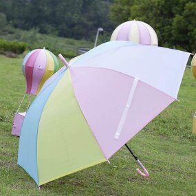 Portable Umbrella Manufacturer - Superior Quality Customized Color Blocking