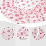 Disposable Shower Caps Manufacturer - Hotel Salon Thicken PEVA Hair Care