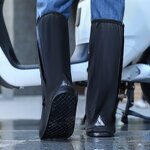 Plastic Shoe Cover Supplier - Factory Direct Sale PVC Temporary