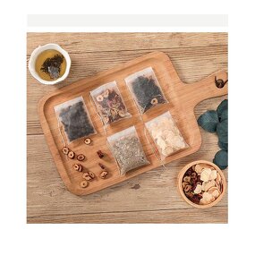 Tea Filter Bags Factory - Factory Direct Price Food Grade Non Woven