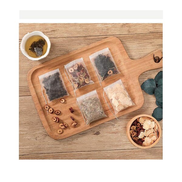 Tea Filter Bags Factory - Factory Direct Price Food Grade Non Woven