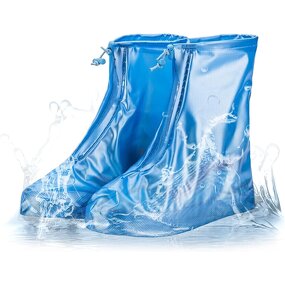 Shoe Protection Cover Factory - Factory Price Thick Non slip Outdoor