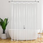 Shower Curtain Manufacturer - Eco-Friendly Mildew Resistant Folding