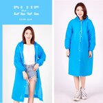Raincoat Manufacturer - Environmentally Friendly Wholesale Reusable