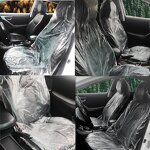 Seat Covers Manufacturer - Auto Oilproof Truck Protection Disposable