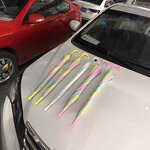 Rainbow Umbrella Manufacturer - Factory Sales Matte Solid Portable