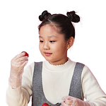 Children Disposable Gloves Factory - Factory Price TPE Good Adhesion