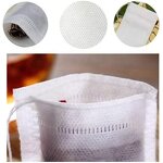 Tea Filter Bag Manufacturer - Disposable Empty for Loose Tea Coffee