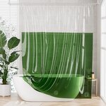 Shower Curtain Manufacturer - Eco-Friendly Mildew Resistant Folding