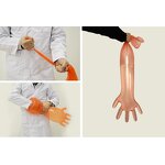 Artificial Insemination Gloves Manufacturer - Hot Selling Custom Logo Long