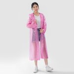 Travel Raincoat Factory - Reusable Portable Customized 3D Stereo