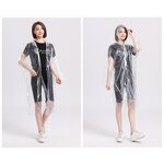 Raincoat Supplier - Manufacturers Customized Logo Reusable