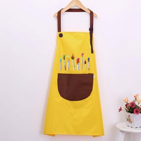 Kitchen Cooking Apron Factory - High Quality Custom Logo Colorful Kid