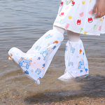 Kids Shoe Cover Factory - Hot Selling Cartoon Portable Thickening