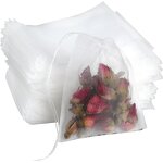 Empty Tea Bags Supplier - Factory Direct Price Food Grade Degradable