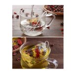 Tea Bag Manufacturer - Factory Wholesale Drawstring Convenient Spice