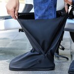 Plastic Shoe Cover Supplier - Factory Direct Sale PVC Temporary