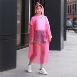 Disposable Rain Coat Factory - Wholesale Retail Waterproof Adult