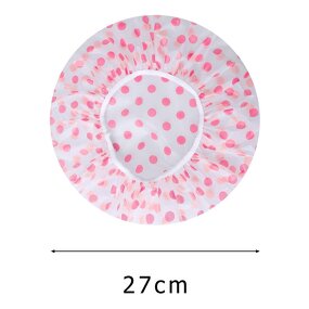 Shower Caps Factory - Bathroom Hair Washing Waterproof Bathing Adults
