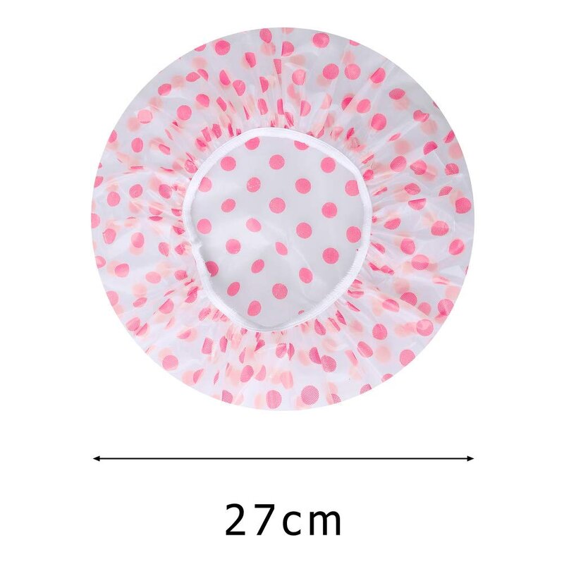 Shower Caps Factory - Bathroom Hair Washing Waterproof Bathing Adults