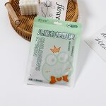 Children's Apron Supplier - CPE Printing Custom Logo Long Sleeves