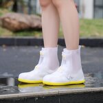 Rainy Shoe Cover Factory - Factory Outlet Reusable Foldable Custom Logo